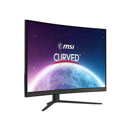 MSI Monitor GAMING G32C4X Ívelt VA LED 31,5" FHD 1920x1080, 16:9, 3000:1 CR, 300cd/m2, 1ms, 250Hz, DP, HDMI MSI Monitor GAMING G32C4X Ívelt VA LED 31,5" FHD 1920x1080, 16:9, 3000:1 CR, 300cd/m2, 1ms, 250Hz, DP, HDMI
