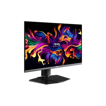 MSI Monitor GAMING MAG 272QP QD-OLED X50 26,5" WQHD 2560x1440, 500Hz, 150000:1 CR, 250cd/m2, 0,03ms, 2x HDMI, DP, USB-C MSI Monitor GAMING MAG 272QP QD-OLED X50 26,5" WQHD 2560x1440, 500Hz, 150000:1 CR, 250cd/m2, 0,03ms, 2x HDMI, DP, USB-C