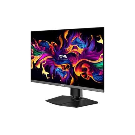 MSI Monitor GAMING MAG 272QP QD-OLED X50 26,5" WQHD 2560x1440, 500Hz, 150000:1 CR, 250cd/m2, 0,03ms, 2x HDMI, DP, USB-C MSI Monitor GAMING MAG 272QP QD-OLED X50 26,5" WQHD 2560x1440, 500Hz, 150000:1 CR, 250cd/m2, 0,03ms, 2x HDMI, DP, USB-C