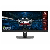 MSI Optix MPG341QR 34" UWQHD IPS 1ms 144Hz