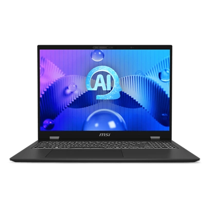 MSI Prestige 16 AI Evo B1M-066 notebook - 16" QHD+, ICUltra 7 155H, 16GB LPDDR5, 1TB SSD, Windows 11 Home, szürke MSI Prestige 16 AI Evo B1M-066 notebook - 16" QHD+, ICUltra 7 155H, 16GB LPDDR5, 1TB SSD, Windows 11 Home, szürke