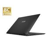 MSI Prestige 16 AI Evo B1M-066 notebook - 16" QHD+, ICUltra 7 155H, 16GB LPDDR5, 1TB SSD, Windows 11 Home, szürke MSI Prestige 16 AI Evo B1M-066 notebook - 16" QHD+, ICUltra 7 155H, 16GB LPDDR5, 1TB SSD, Windows 11 Home, szürke