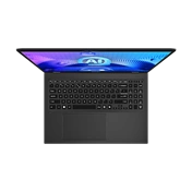 MSI Prestige 16 AI Evo B1M-066 notebook - 16" QHD+, ICUltra 7 155H, 16GB LPDDR5, 1TB SSD, Windows 11 Home, szürke MSI Prestige 16 AI Evo B1M-066 notebook - 16" QHD+, ICUltra 7 155H, 16GB LPDDR5, 1TB SSD, Windows 11 Home, szürke