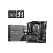 MSI Pro B660M-A Wifi DDR4