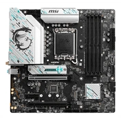 MSI Pro B760M-A WiFi DDR4