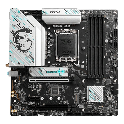 MSI Pro B760M-A WiFi DDR4