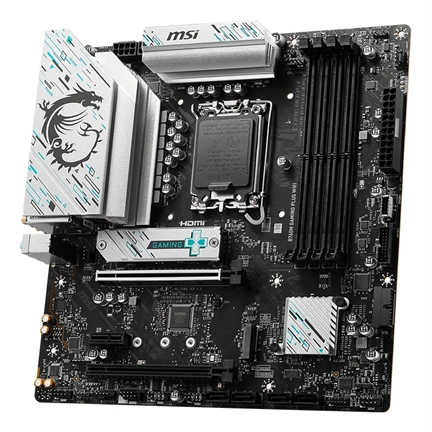 MSI Pro B760M-A WiFi DDR4
