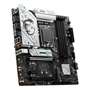 MSI Pro B760M-A WiFi DDR4