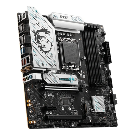 MSI Pro B760M-A WiFi DDR4