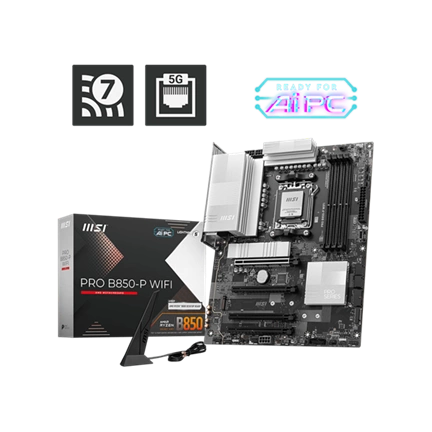MSI Pro B850-P WiFi alaplap