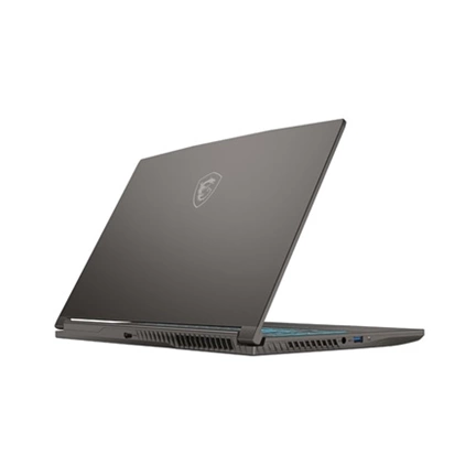 MSI Thin 15 B12UC notebook 15,6" FHD 144Hz Core i5-12450H 16GB 512GB SSD RTX4050 6GB, FreeDOS