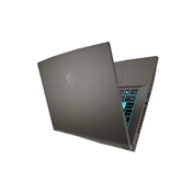 MSI Thin 15 B12UC notebook 15,6" FHD 144Hz Core i5-12450H 16GB 512GB SSD RTX4050 6GB, FreeDOS