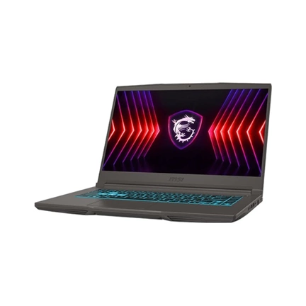 MSI Thin 15 B12VE-1468 notebook 15,6" FHD 144Hz Core i7-12650H 16GB 512GB SSD RTX4050 6GB
