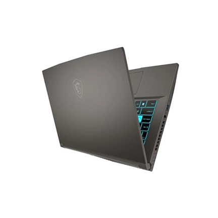 MSI Thin 15 B12VE-1468 notebook 15,6" FHD 144Hz Core i7-12650H 16GB 512GB SSD RTX4050 6GB