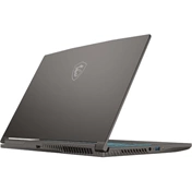 MSI Thin 15 B12VE notebook 15,6" FHD 144Hz Core i5-12450H 16GB 512GB SSD RTX4050 6GB, nincs operációs rendszer