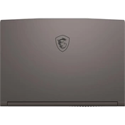 MSI Thin 15 B12VE notebook 15,6" FHD 144Hz Core i5-12450H 16GB 512GB SSD RTX4050 6GB, nincs operációs rendszer