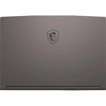 MSI Thin 15 B12VE notebook 15,6" FHD 144Hz Core i5-12450H 16GB 512GB SSD RTX4050 6GB, nincs operációs rendszer