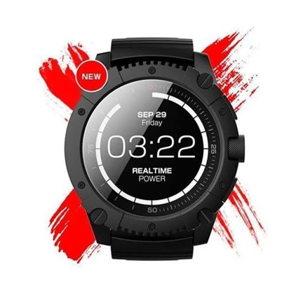 Matrix Powerwatch X - Fitness karóra