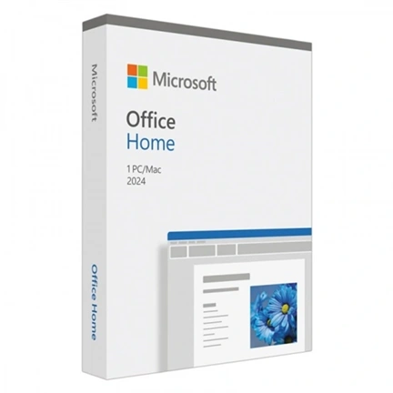 Microsoft Office 2024 Home EuroZone Medialess