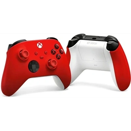 Microsoft Vezeték nélküli Xbox-kontroller – Pulse Red