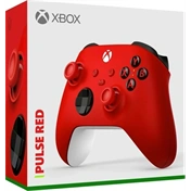 Microsoft Vezeték nélküli Xbox-kontroller – Pulse Red