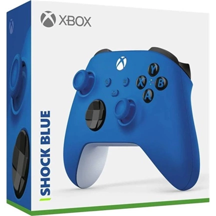 Microsoft Vezeték nélküli Xbox-kontroller – Shock