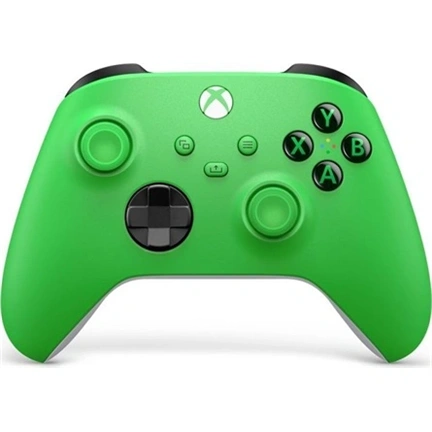 Microsoft Vezeték nélküli Xbox-kontroller – Velocity Green