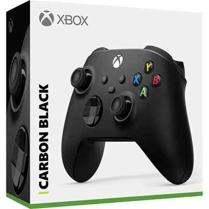 Microsoft Xbox Vezeték nélküli controller - Fekete
