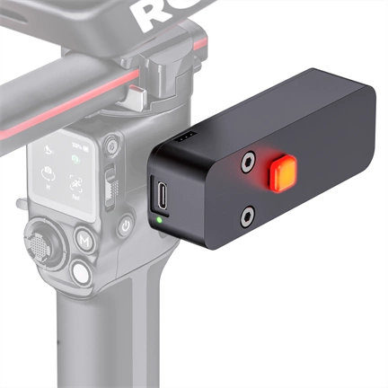 Middle Things APC-R Mini – Kompakt, vezeték nélküli kamera- és gimbalvezérlő adapter