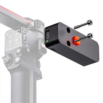 Middle Things APC-R Mini – Kompakt, vezeték nélküli kamera- és gimbalvezérlő adapter