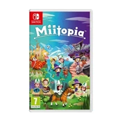 Miitopia - Switch