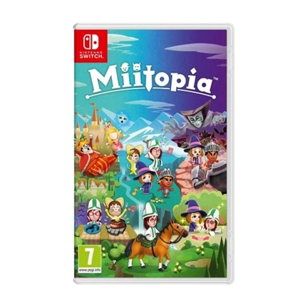 Miitopia - Switch