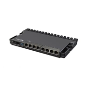MikroTik RouterBOARD RB5009UG+S+IN PoE router