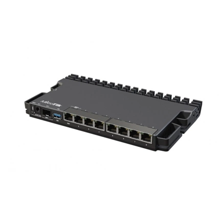 MikroTik RouterBOARD RB5009UG+S+IN PoE router