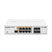 Mikrotik CRS112-8P-4S-IN