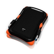 SP000HSPHDA30S3K Mobil Rack Silicon Power Armor A30 USB3.0 Fekete