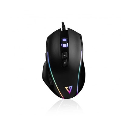 Modecom Volcano MC-GMX5 Black Wired