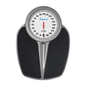 Momert 5204 BigDial analóg személymérleg nagy  mérőfelülettel és kijelzővel, Max: 200 kg / osztás: 1 kg