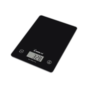 Momert 6864 digitális konyhamérleg üveg felülettel, kapacitás: 15 kg, osztás: 1 g