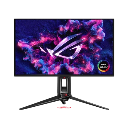 Mon Asus 26.5" ROG Swift PG27UCDM monitor - OLED