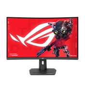 Mon Asus 32" ROG Strix XG32WCMS monitor - VA