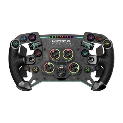 Moza Racing GS V2P RS056 Kormánykerék (PC)