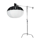 NANLITE Gömb softbox 120cm (Forza 300/500 szériához)