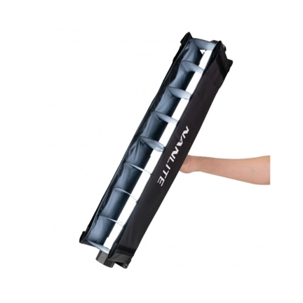 NANLITE Pavotube II 15X méhsejtrács