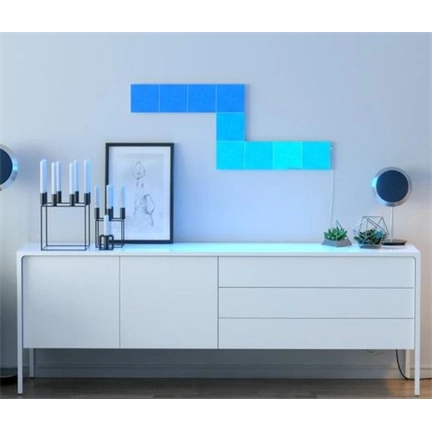 NANOLEAF Canvas Panels Smarter Kit 9 Pack