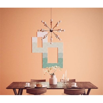NANOLEAF Canvas Panels Smarter Kit 9 Pack