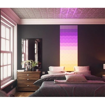 NANOLEAF Canvas Panels Smarter Kit 9 Pack
