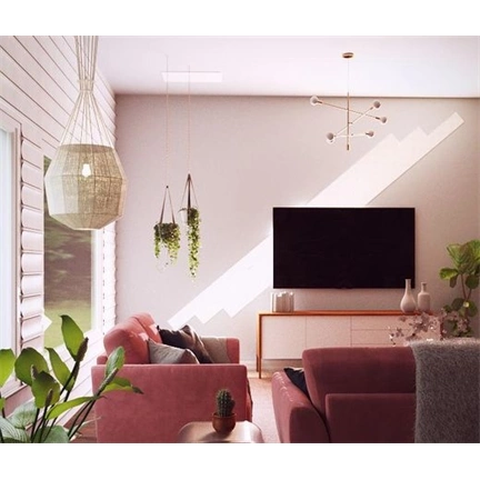 NANOLEAF Canvas Panels Smarter Kit 9 Pack
