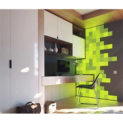 NANOLEAF Canvas Panels Smarter Kit 9 Pack