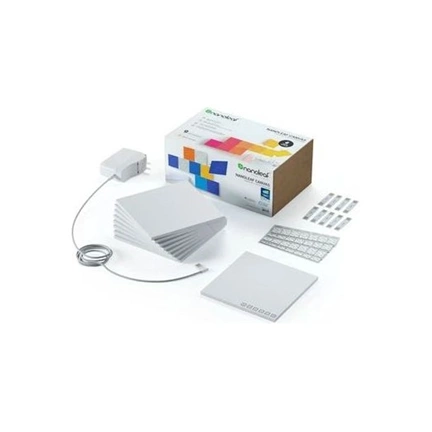NANOLEAF Canvas Panels Smarter Kit 9 Pack